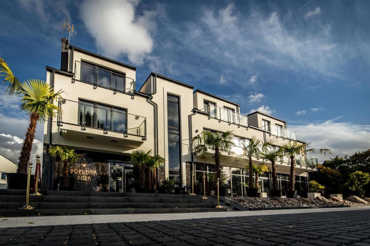 Poludnik Park Boutique Hotel Conference&Spa Stargard Szczecinski ภายนอก รูปภาพ