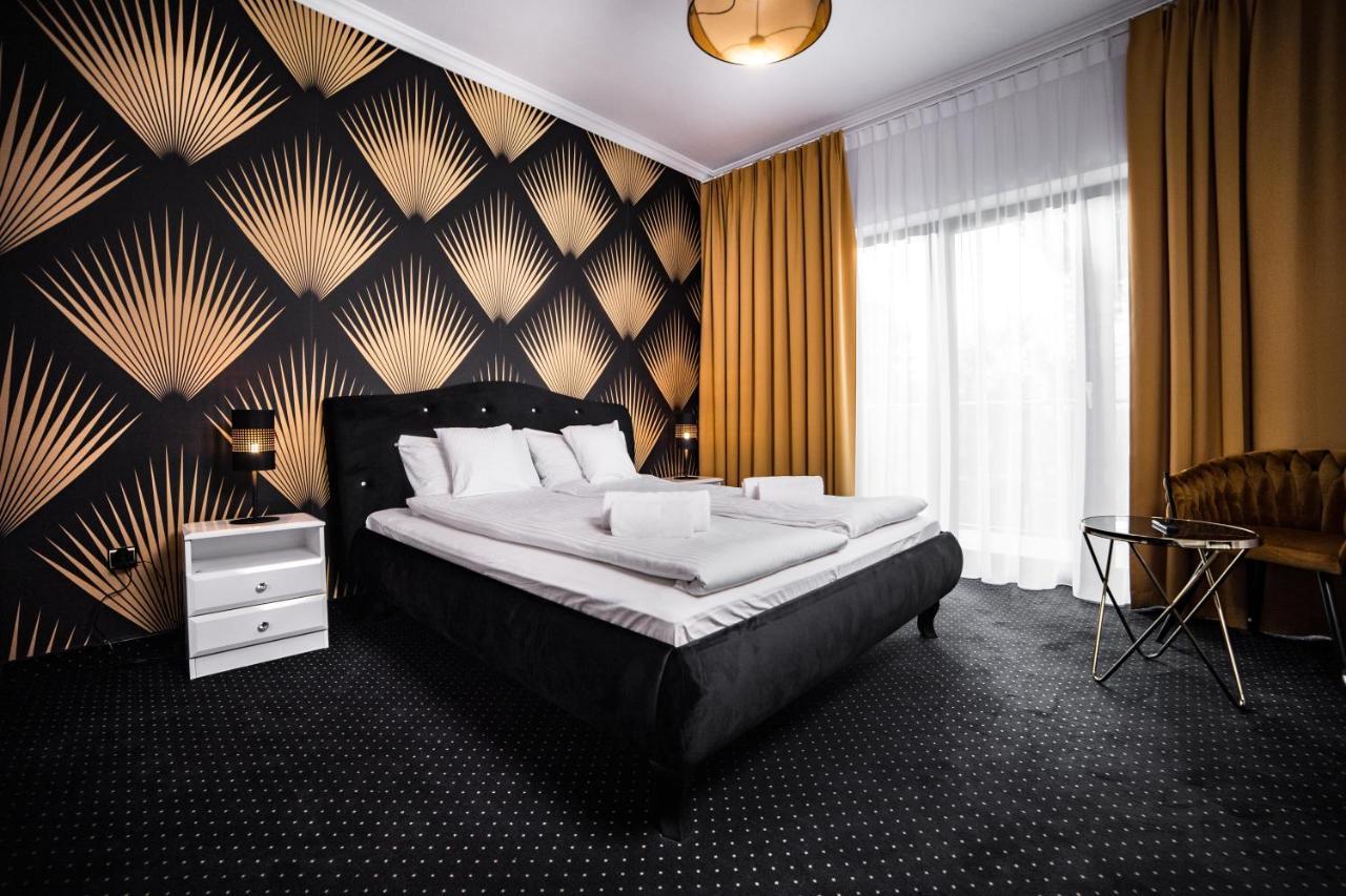 Poludnik Park Boutique Hotel Conference&Spa Stargard Szczecinski ภายนอก รูปภาพ