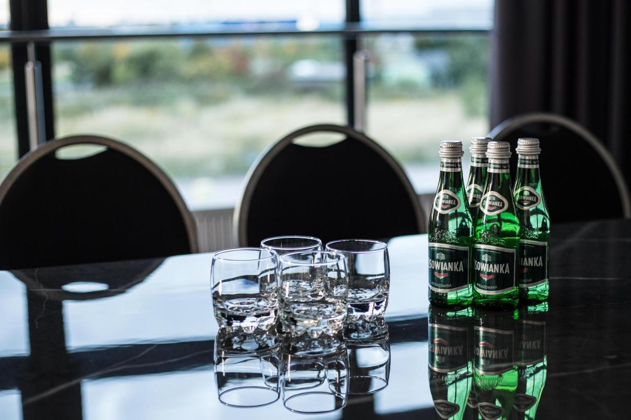 Poludnik Park Boutique Hotel Conference&Spa Stargard Szczecinski ภายนอก รูปภาพ
