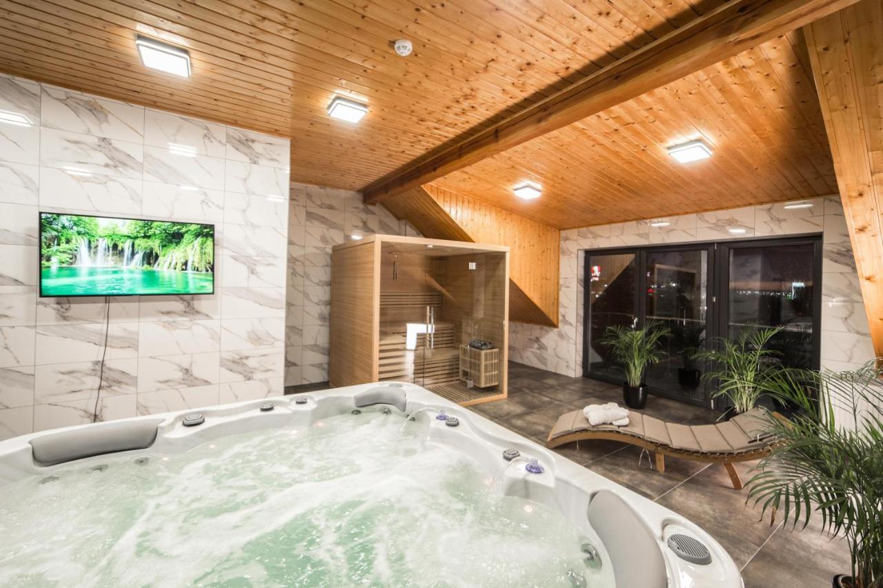 Poludnik Park Boutique Hotel Conference&Spa Stargard Szczecinski ภายนอก รูปภาพ
