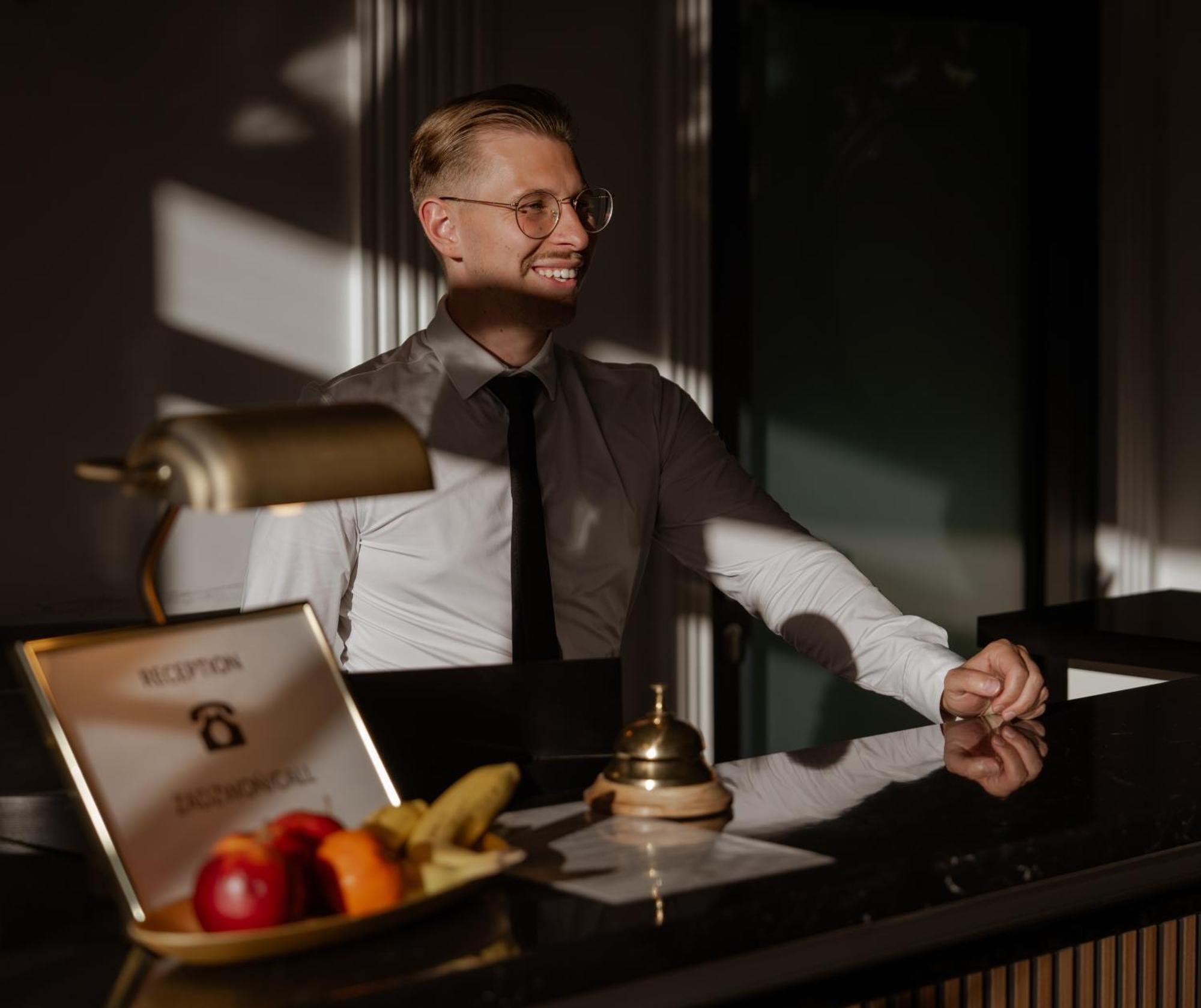Poludnik Park Boutique Hotel Conference&Spa Stargard Szczecinski ภายนอก รูปภาพ