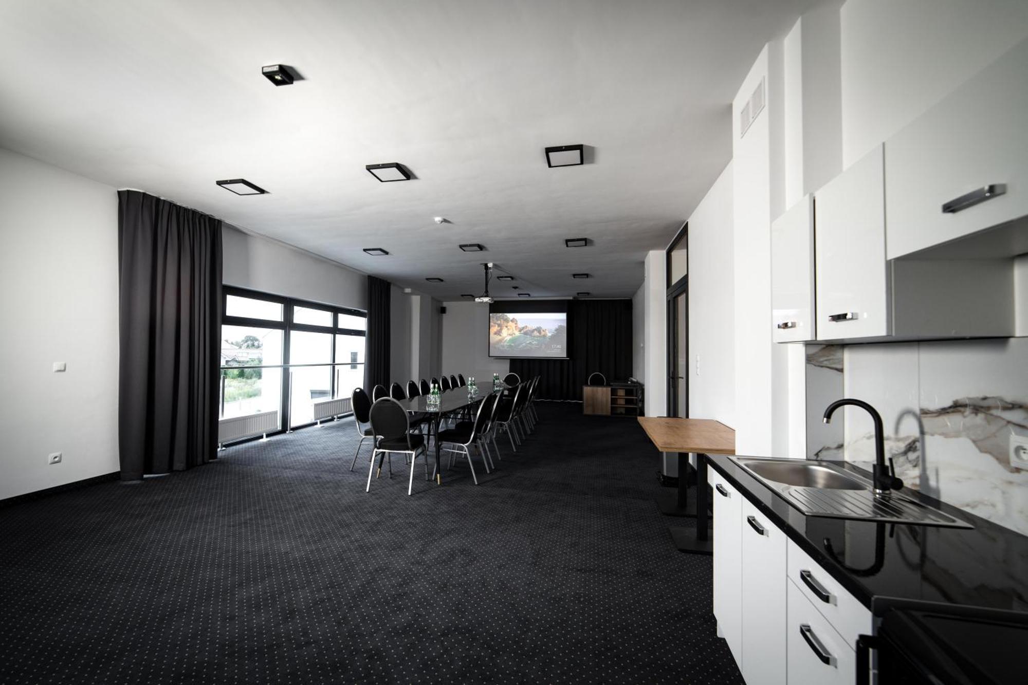 Poludnik Park Boutique Hotel Conference&Spa Stargard Szczecinski ภายนอก รูปภาพ